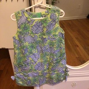 Lilly Pulitzer Little Lilly Classic Shift Dress